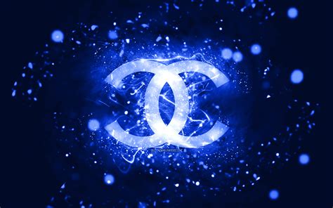 blue and chanel